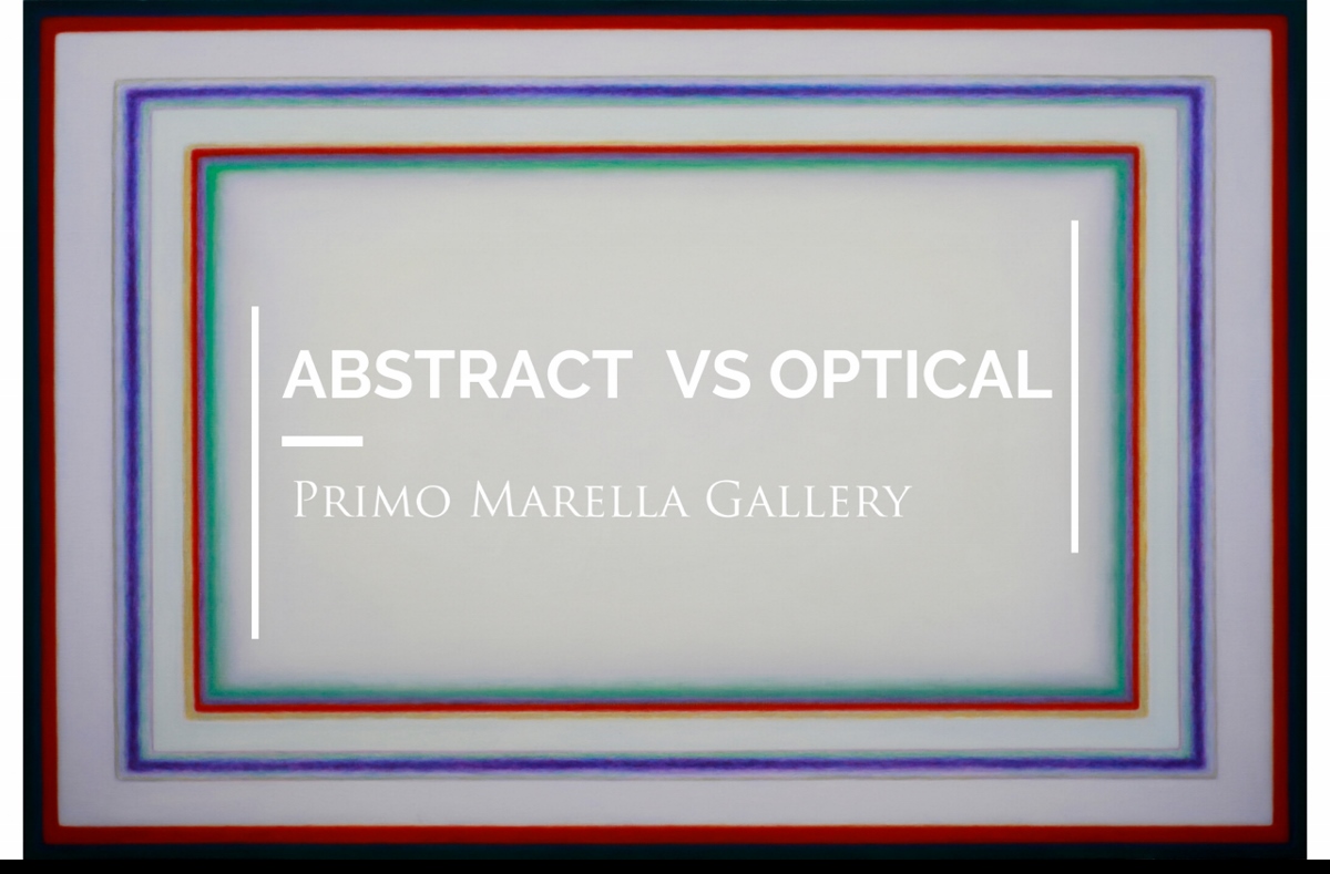 Virtual Exhibition – Abstract vs Optical